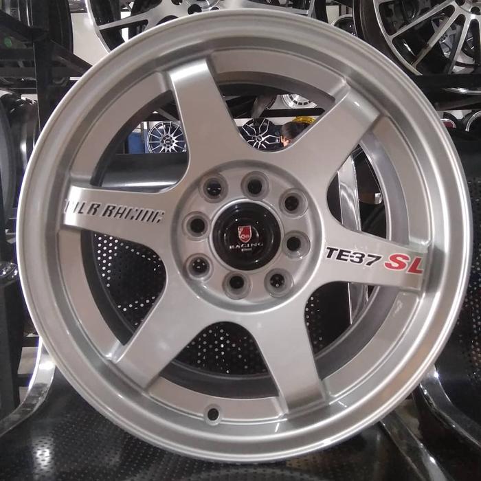 Velg TE37 SL R16 silver