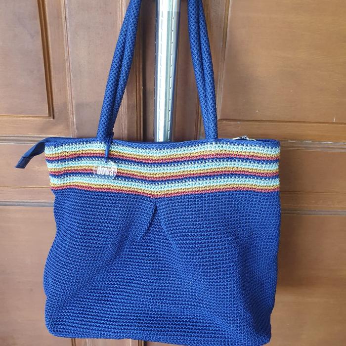 tas dowa rajut