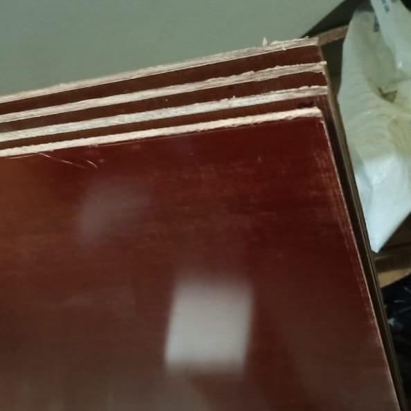ebonit sheet / pertinak lembaran 5mm 1m x 2m