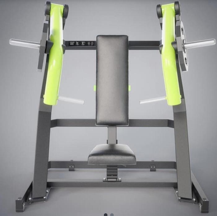 Promoo!!!! Incline chest press dhz y915s