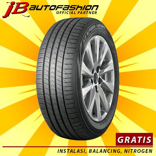 205/45 R17 Dunlop LM705 Ban Mobil CRZ, Cooper velg ring 17 inch