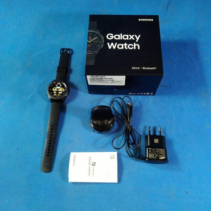 jam tangan smart samsung komplit galaxy watch smartwatch fashion Ko