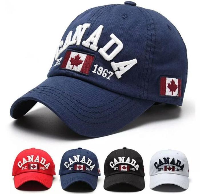 Topi CANADA_EST1967 ORIGINAL