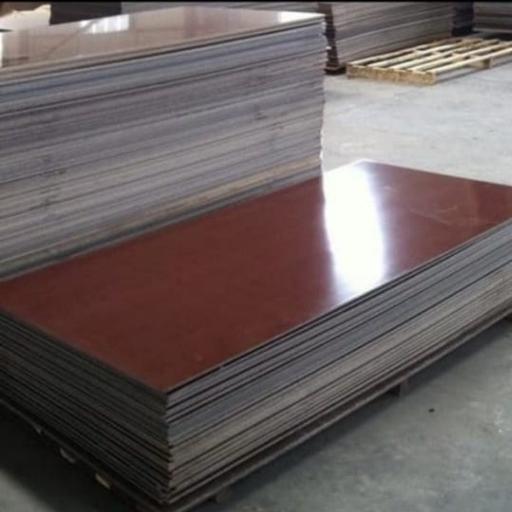 ebonit sheet / pertinak lembaran 8mm 1m x 2m
