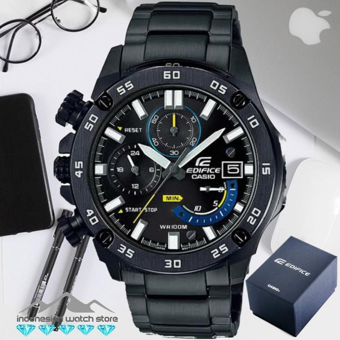EDIFICE CASIO EDIFICE Jam Tangan Pria EDIFICE EFR 558 / EFR558 ORI #1