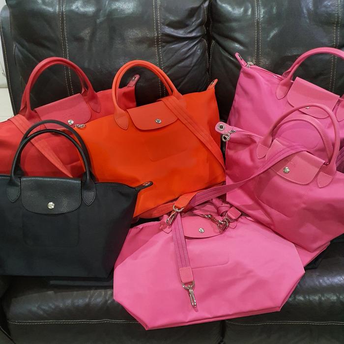 Neo bag longchamp