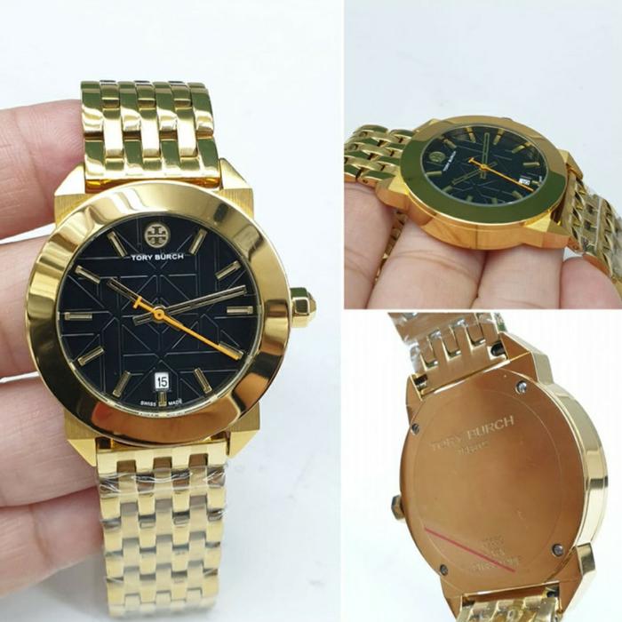 Jam Tangan Wanita Tory Burch TRB 8002 & TRB8002 Original 3.5cm