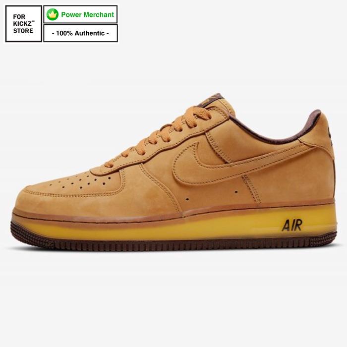 NIKE AIR FORCE 1 CO.JP WHEAT DARK MOCHA