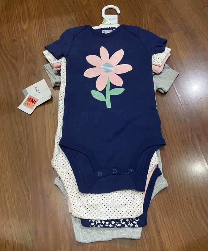 Carters 5 in 1 set baby jumper