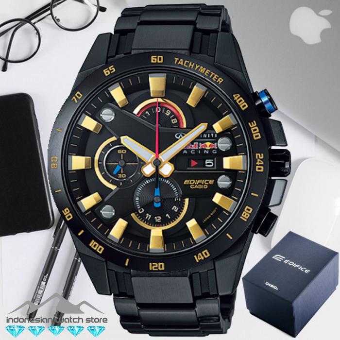 EDIFICE CASIO EDIFICE Jam Tangan Pria EDIFICE EF 540 / EF540 ORI #4