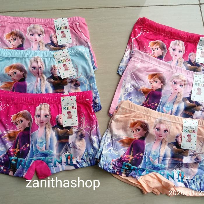 cd boxer anak permpuan street anak merk bonita celana dalam anak