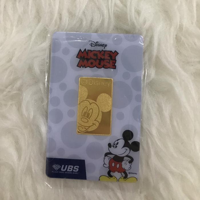 Lm ubs 10gram mickey