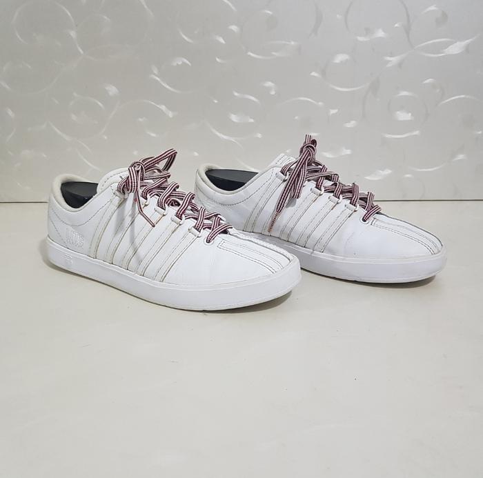 Sepatu K-Swiss USA - Size 37 SD 37.5 SD 38 Original 100% Bekas S