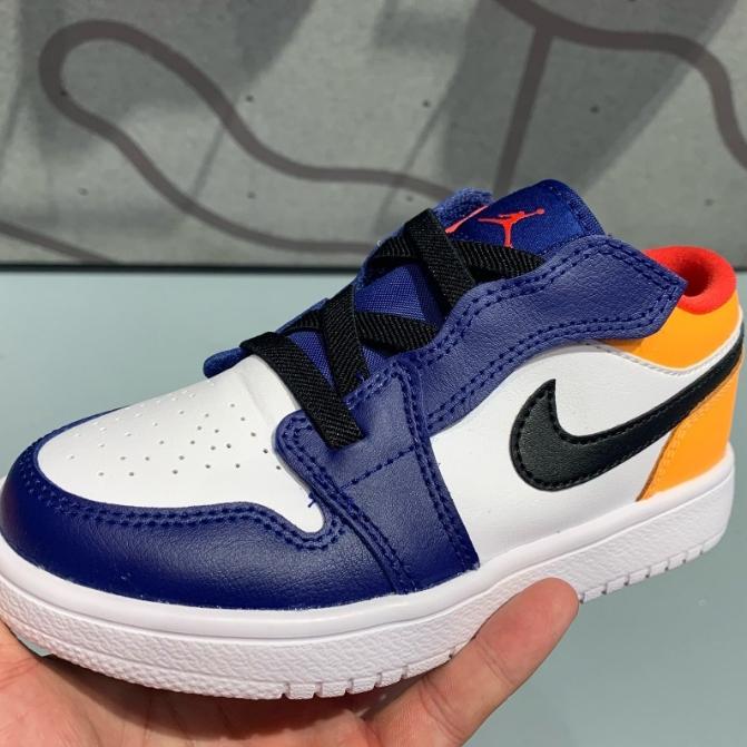 NIKE AIR JORDAN 1 LOW ORIGINAL 100% FOR KIDS