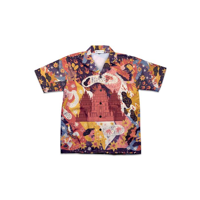 Prambanan Jazz X Artine - Shirt