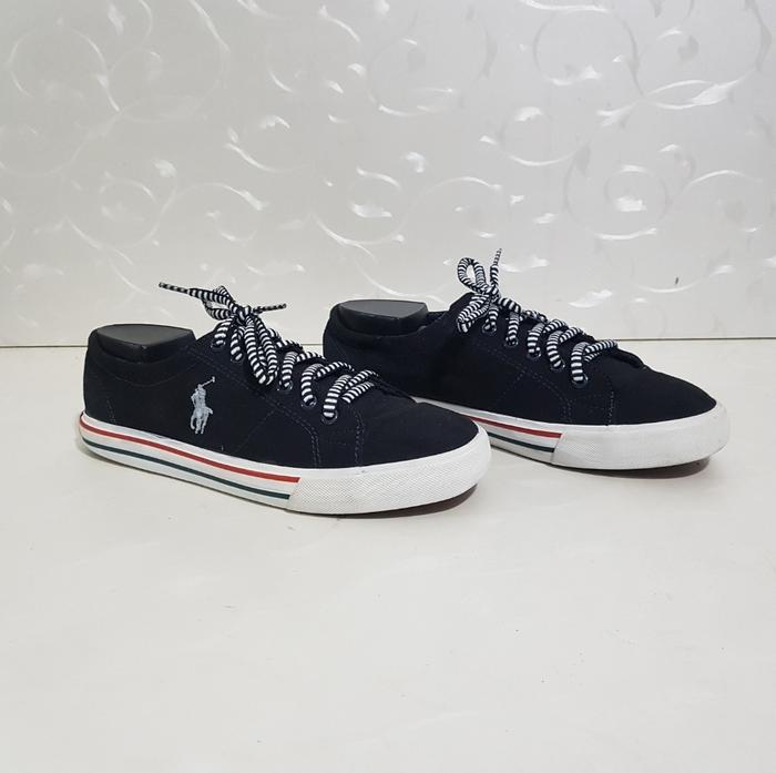 Sepatu Polo - USA - Size 36 sd 37 sd 37.5 - Original 100% Second S