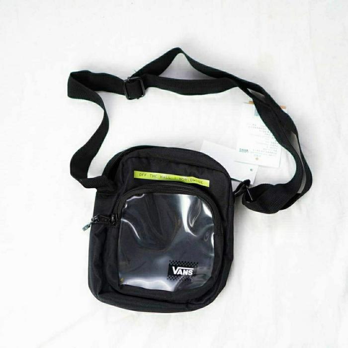 SLINGBAG VANS AP NEON CRUSH CROSSBODY ORIGINAL