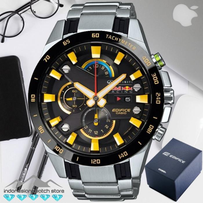 EDIFICE CASIO EDIFICE Jam Tangan Pria EDIFICE EF 540 / EF540 ORI #2