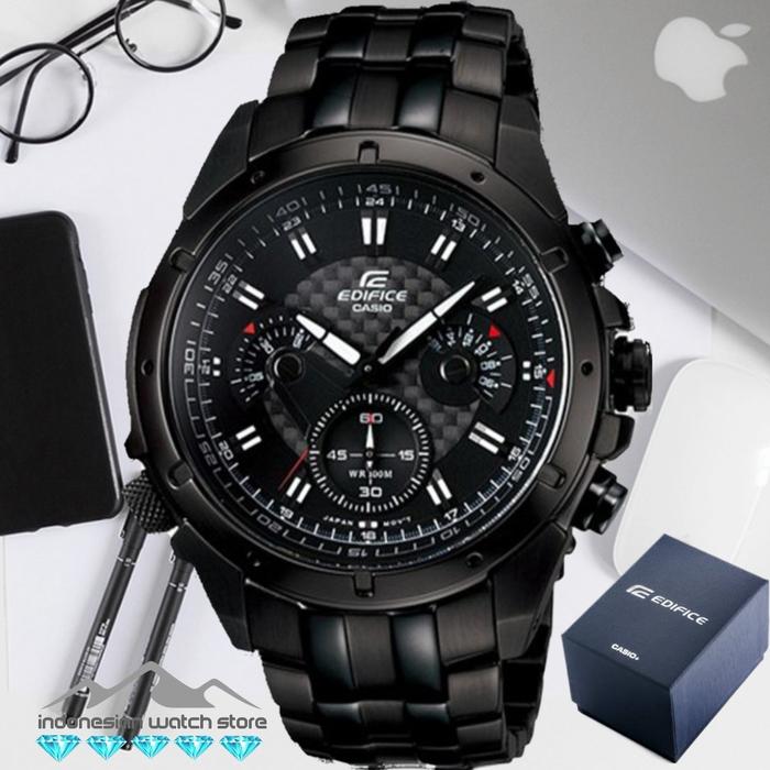 EDIFICE CASIO EDIFICE Jam Tangan Pria EDIFICE EFR 535 / EFR535 ORI #2