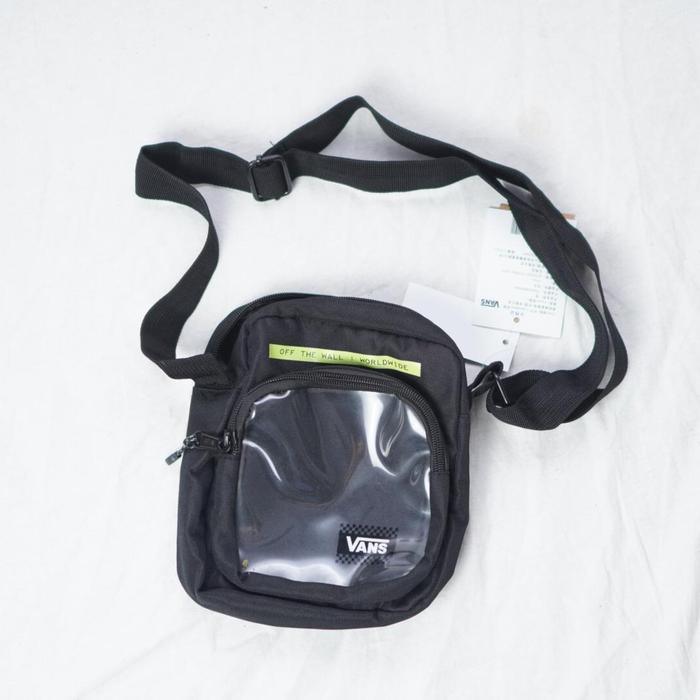 Tas Vans Bag AP Neon Crossbody Original