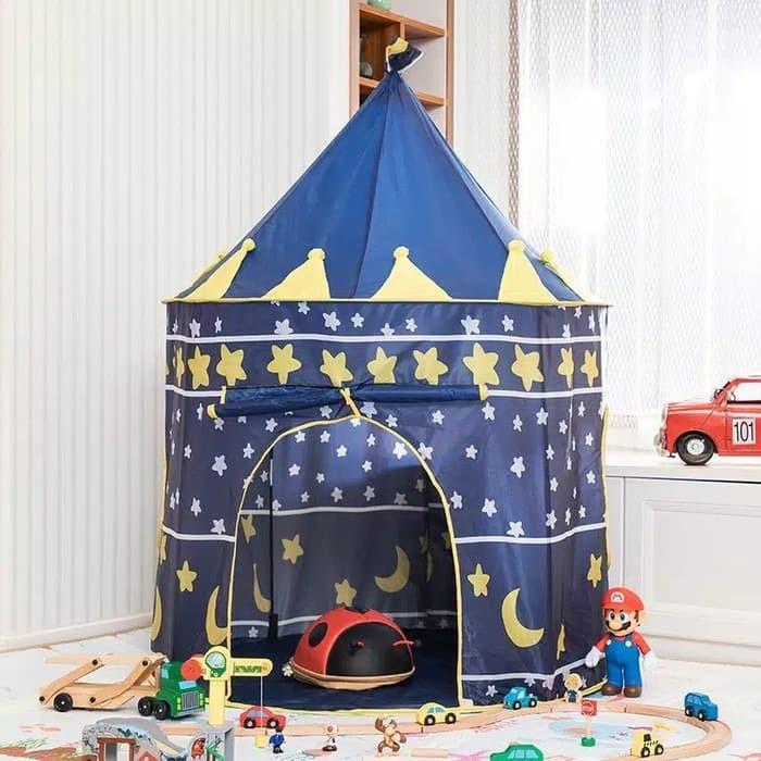 alat mainan anak tenda kemah kemping unik camping rumah besar murah