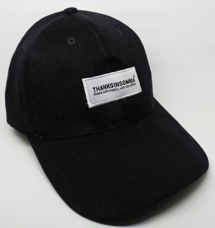 Topi Distro Thankinsomnia