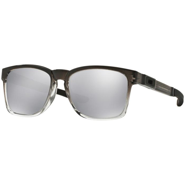 Oakley Kacamata Hitam Sunglass CATALYST OO 9272-18 Dark Ink Fade