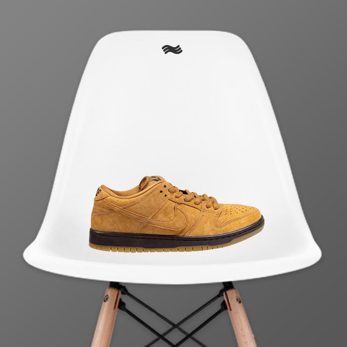Nike SB Dunk Low Pro Wheat Mocha