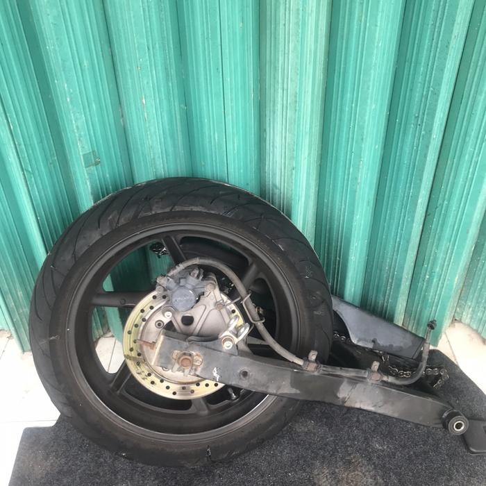 Arm cb 750 - velg cb750 - limbah moge