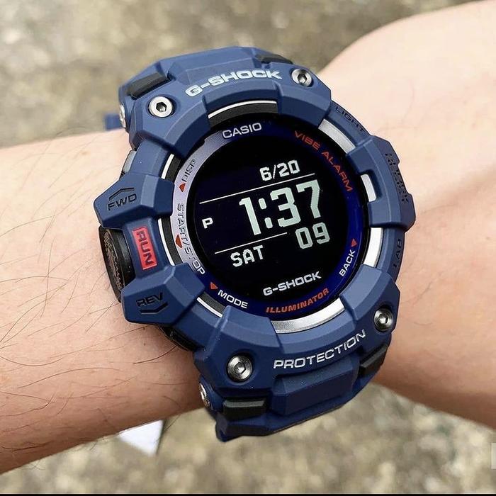 CASIO GSHOCK GBD-100-2ADR ORIGINAL GARANSSI RESMI GAP 2TH