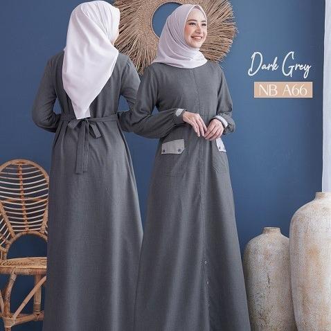 Gamis Nibras Nb A66