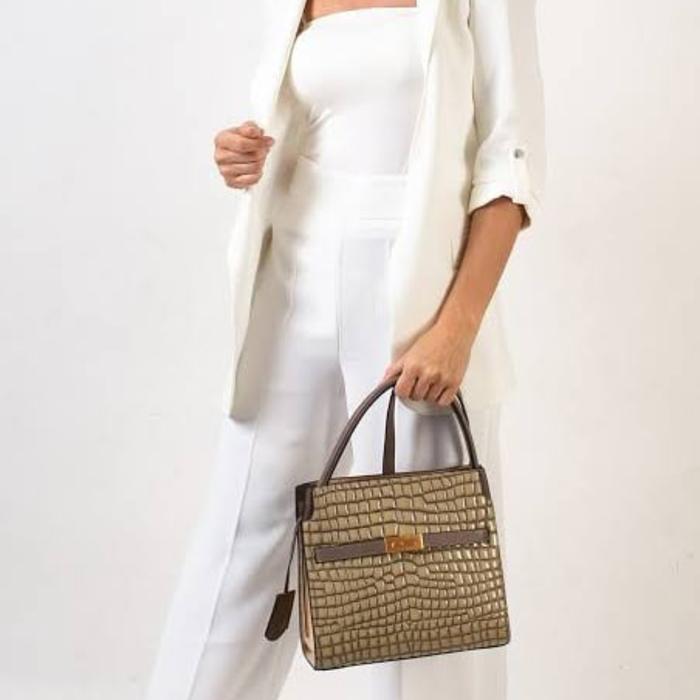 TB lee radziwill double bag (pesanan sis suli)