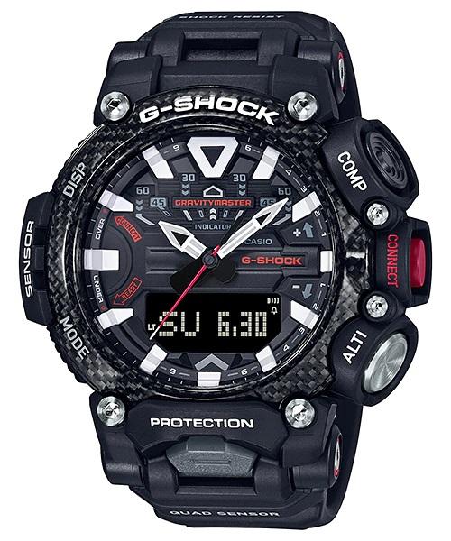 CASIO G-SHOCK GR-B200-1A GR-B200-1A2 GR B200-1A9 ORIGINAL RESMI