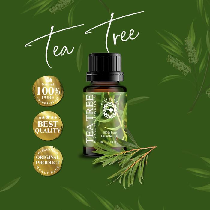 Tea Tree Essential Oil | 5 ml | 100% Pure Essential Oil