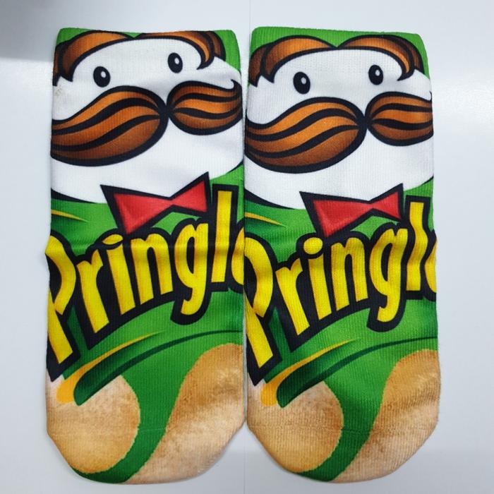 Kaos kaki Pringles (dewasa)