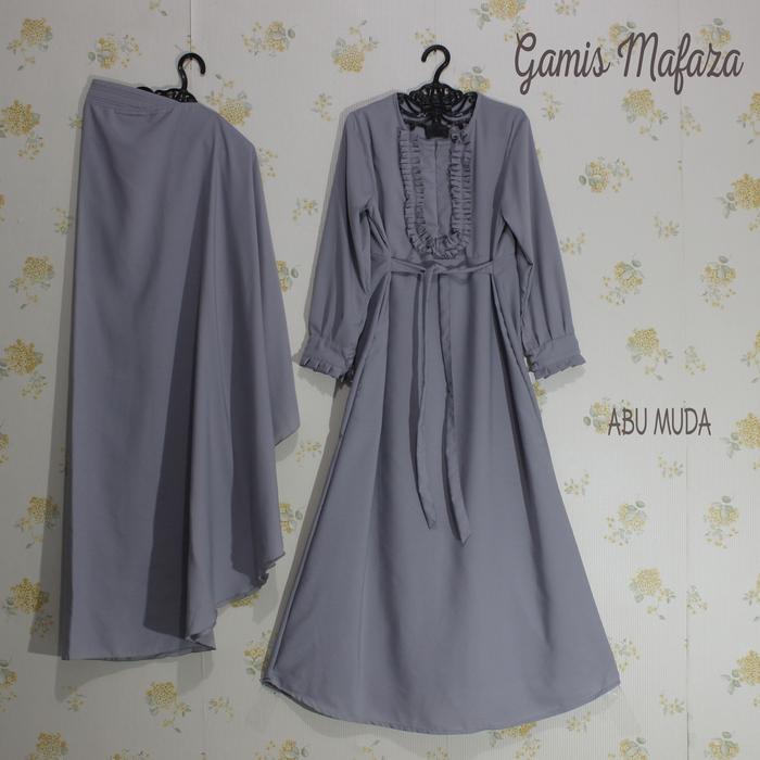 gamis mafaza
