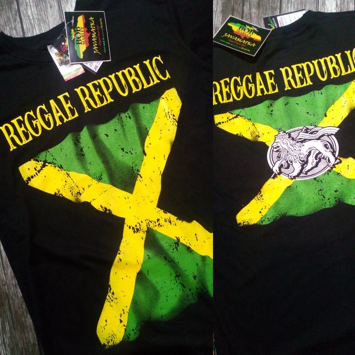 KAOS REGGAE REPUBLIC