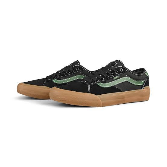 Vans Chima Pro 2 Black / Alpine