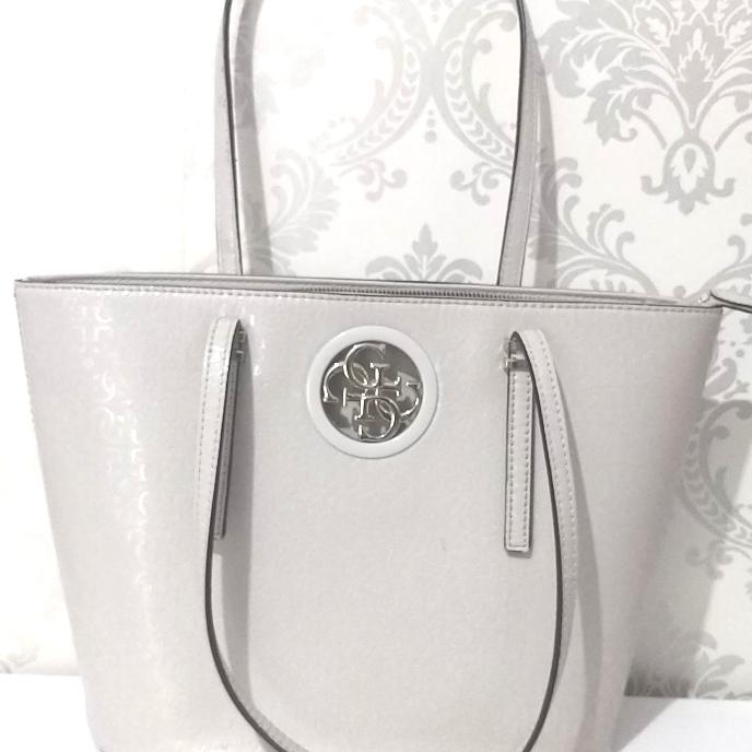 preloved tas guess bag