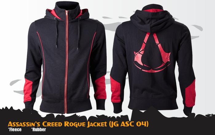 Assasin Creed Assassin Mode Jacket (JG ASC 04)