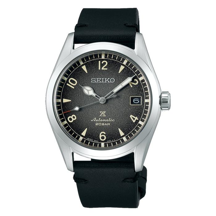 Seiko Prospex Alpinist SPB159J1 Black Dial Original
