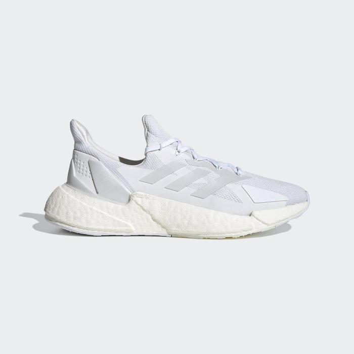 ADIDAS X9000 L4 BOOST ALL WHITE ORIGINAL