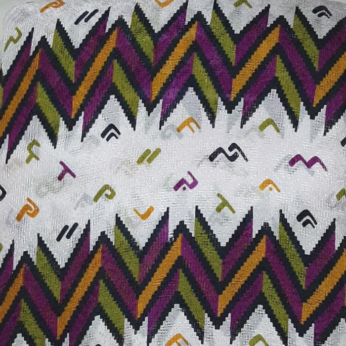 Batik Aksara Lontara