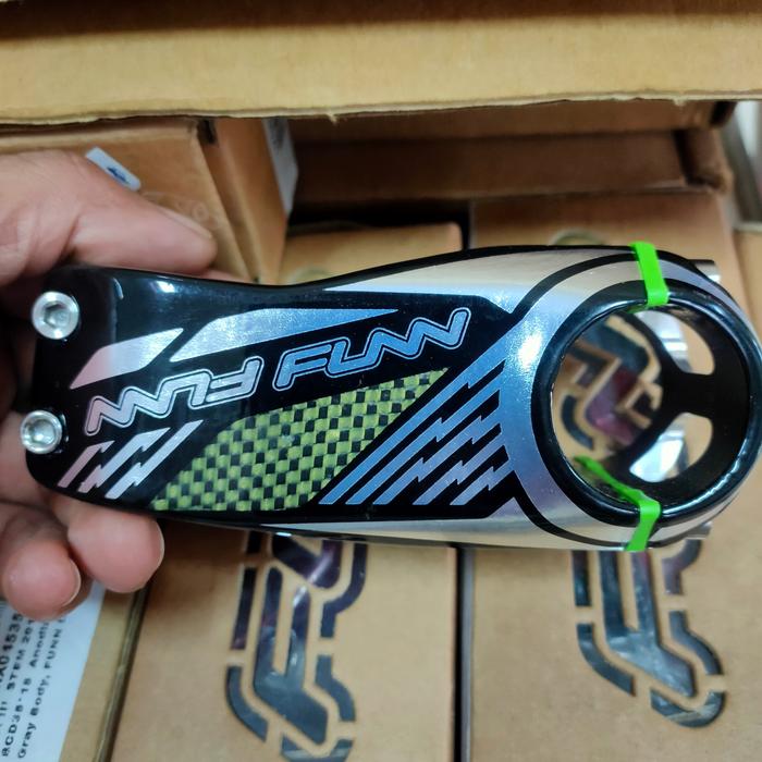STEM CARBON FUNN KHAOS 80mm