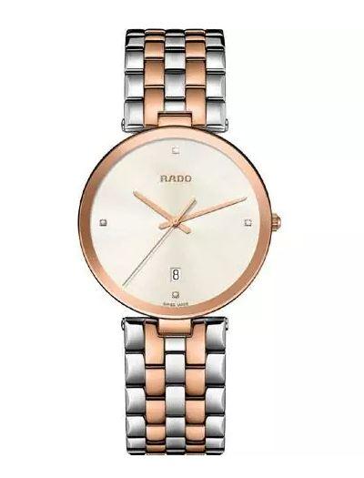 Jam Tangan RADO Florence R48869733 L Pink, White