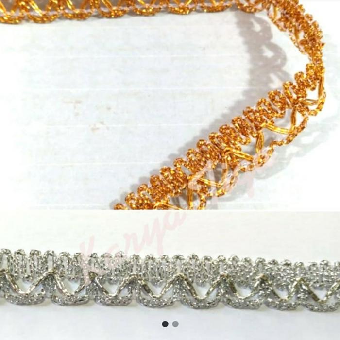 Renda mas India 9994/ Renda Perak India 9994