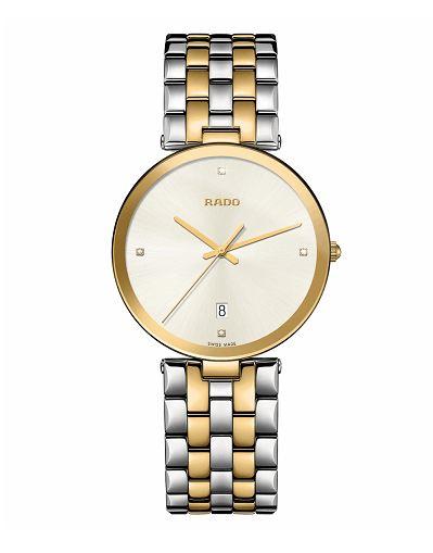 Jam Tangan RADO Florence R48868723 L Yellow, White