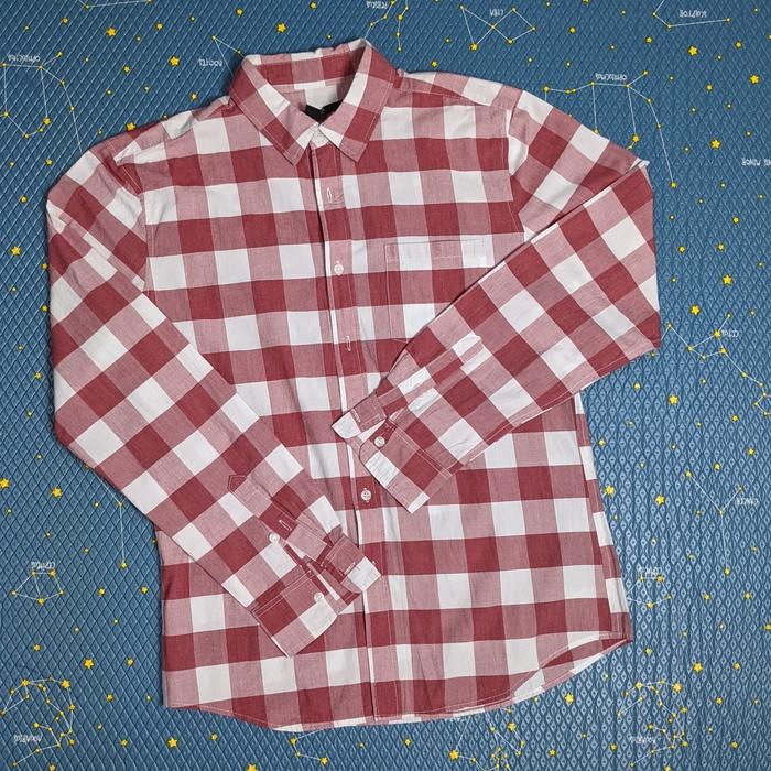 kemeja 21Men Original Size L