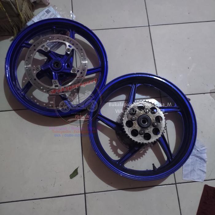 Velg Racing CBR Lokal CBR150 150 K45 K45A Lama Ori