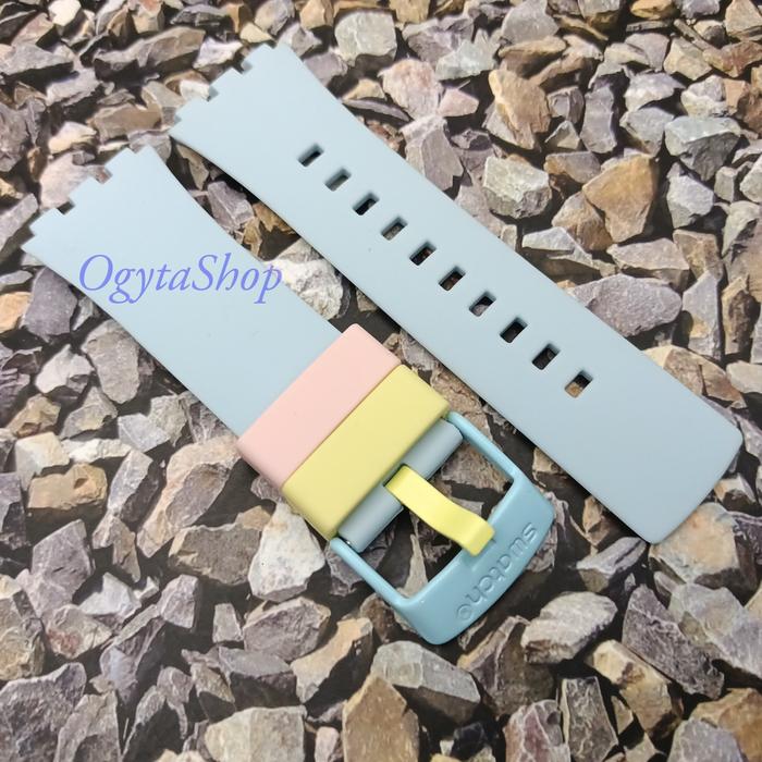 Tali Jam Tali Swatch Tendon Swatch Touch Swatch Digital Original